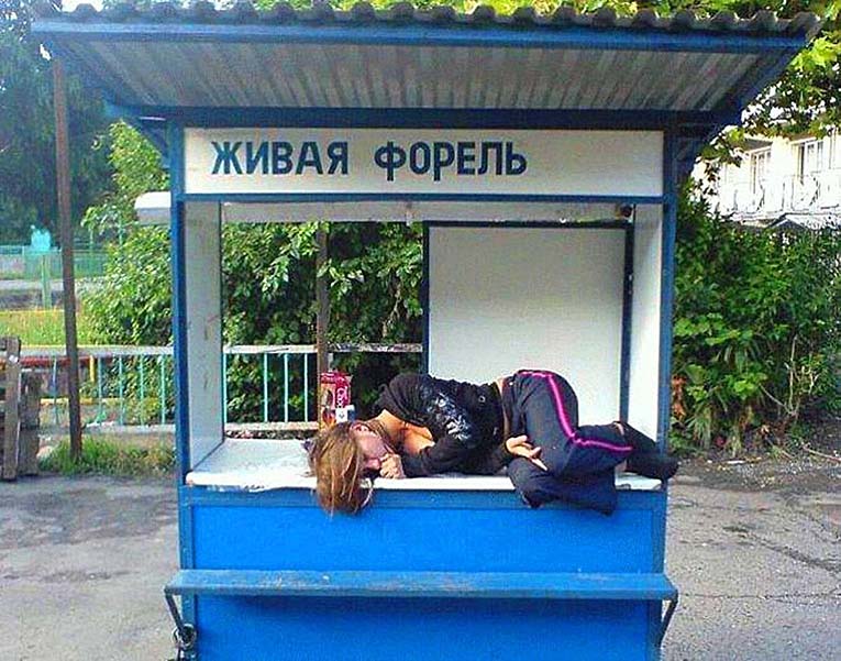 Фото приколы про девушек фото 14