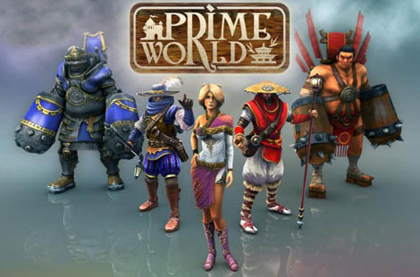 Онлайн игра Prime World