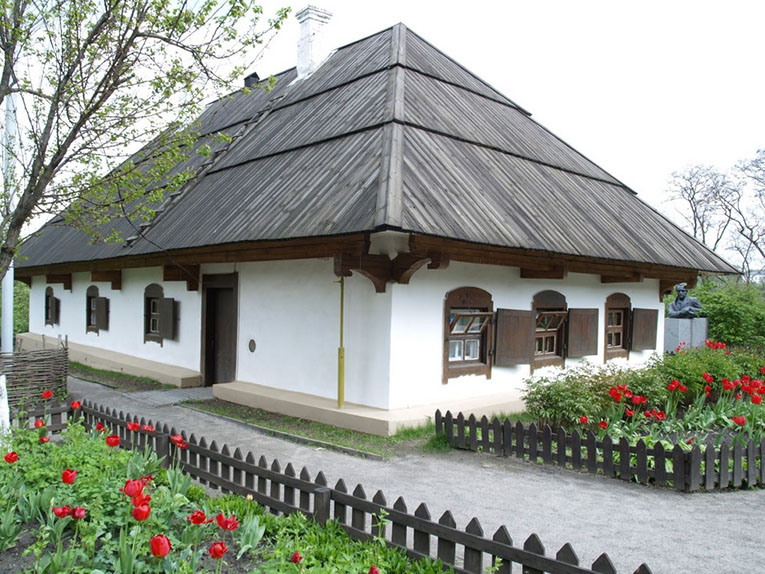 Фото музея Котляровского