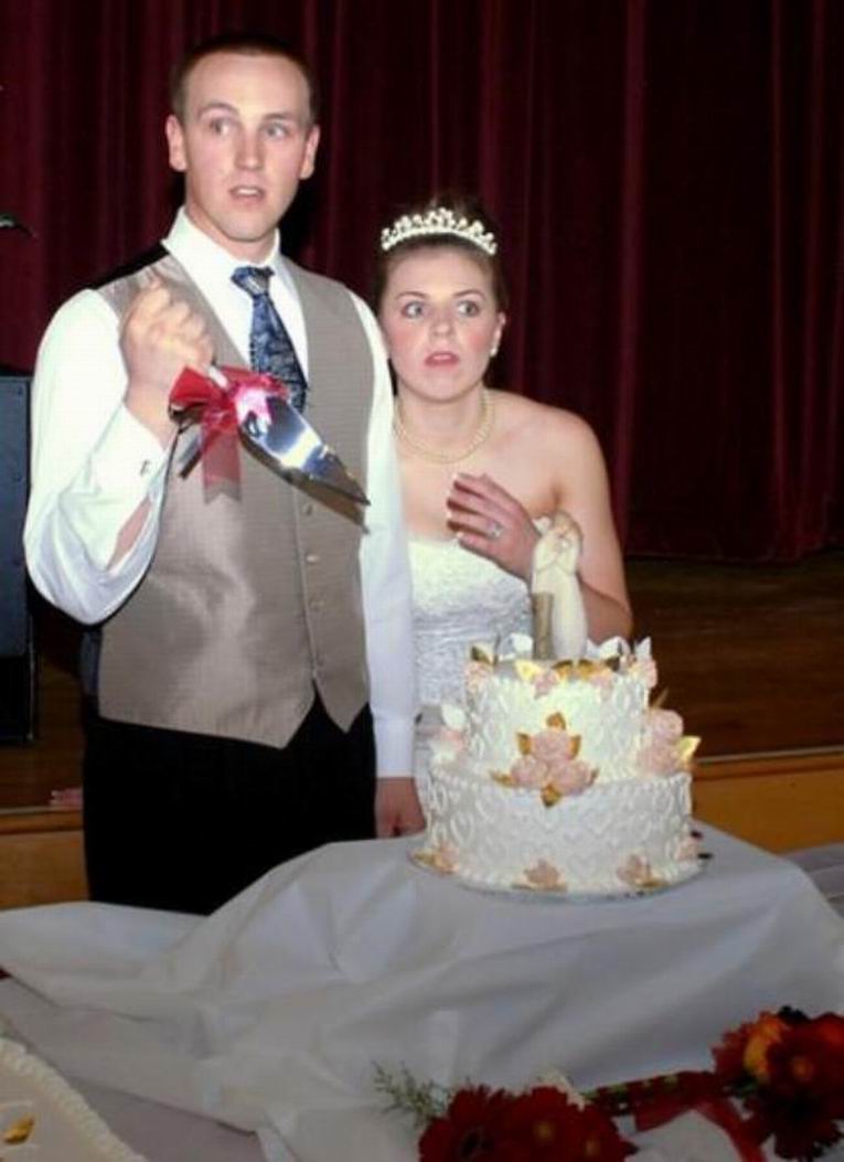 Смешные невесты фото 20