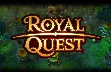 Игра Royal Quest