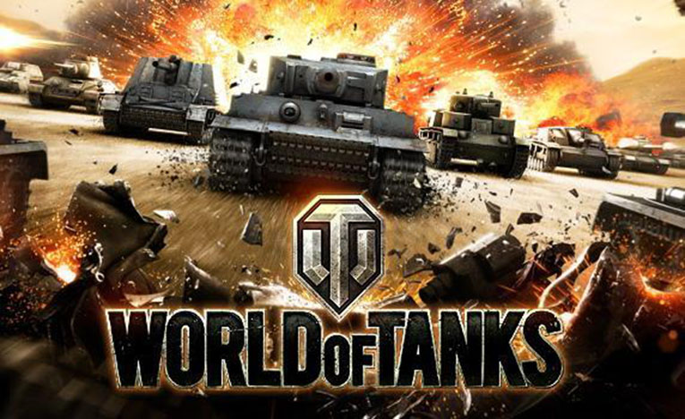   World of Tanks