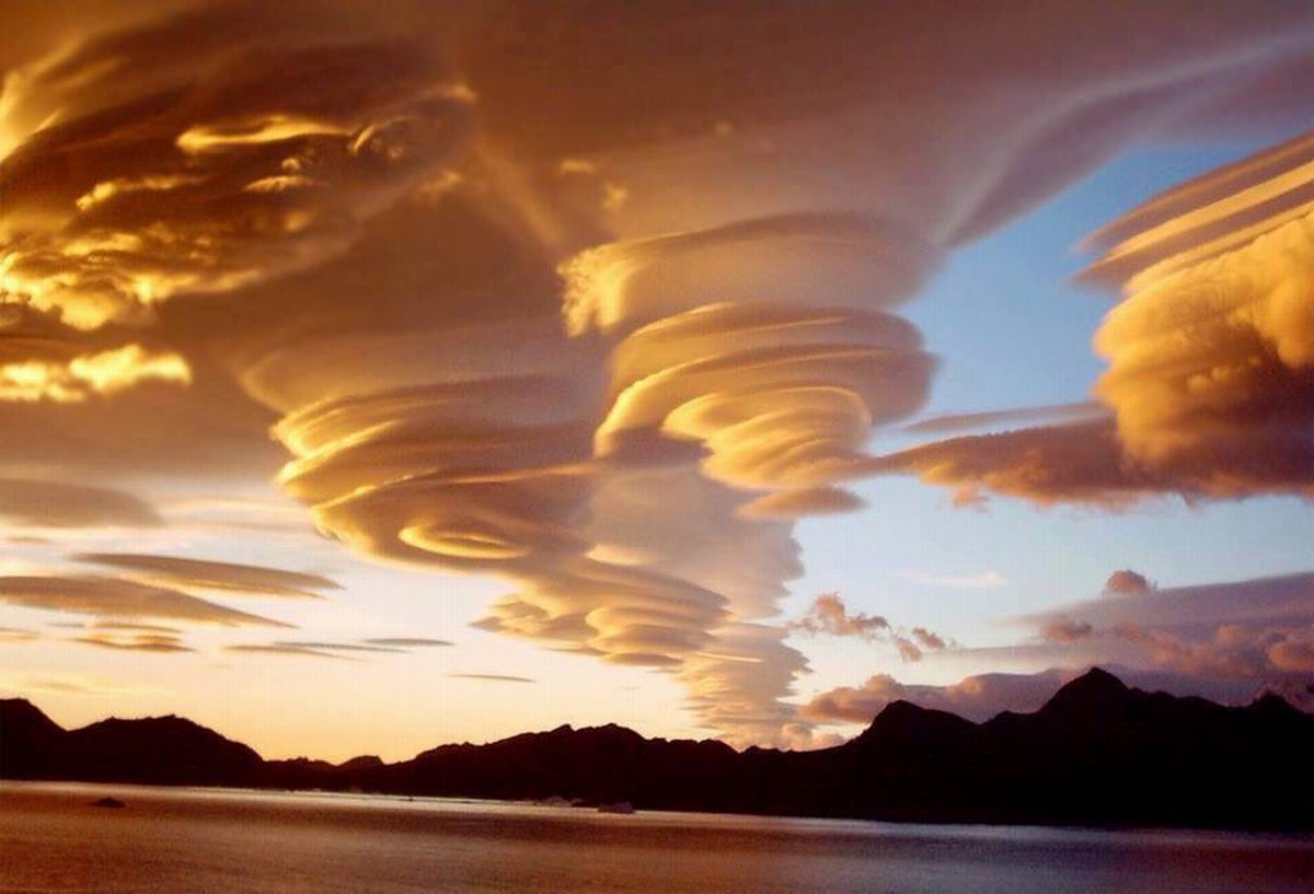 Страшные облака асператус. Фото 13