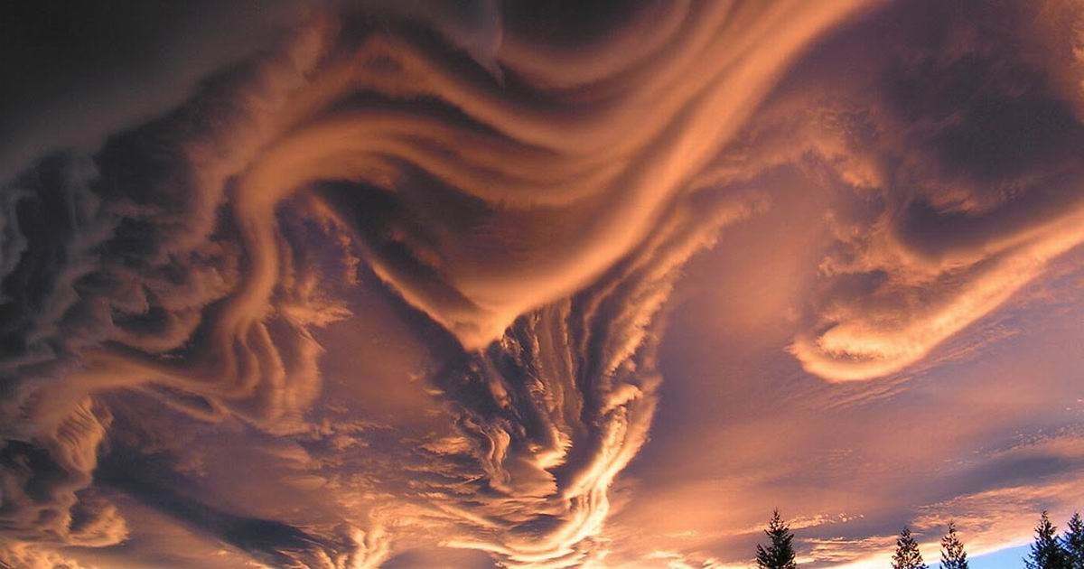 Страшные облака асператус. Фото 14