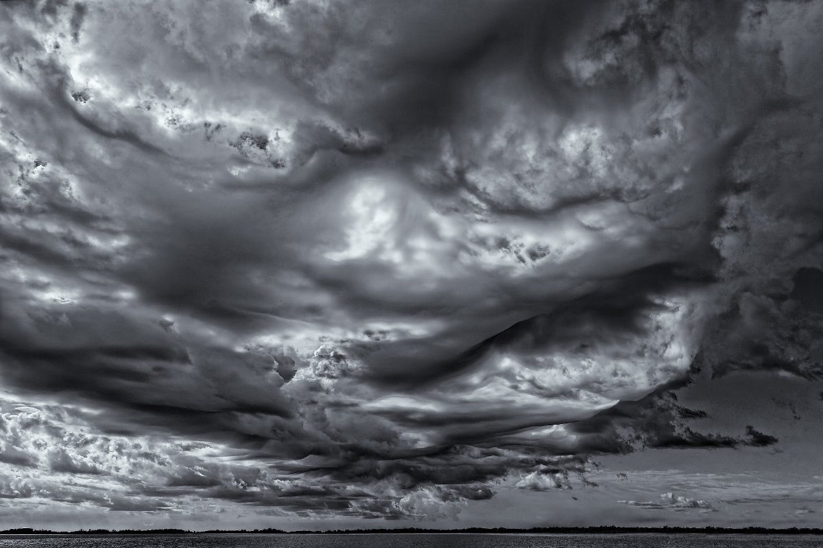 Страшные облака асператус. Фото 23