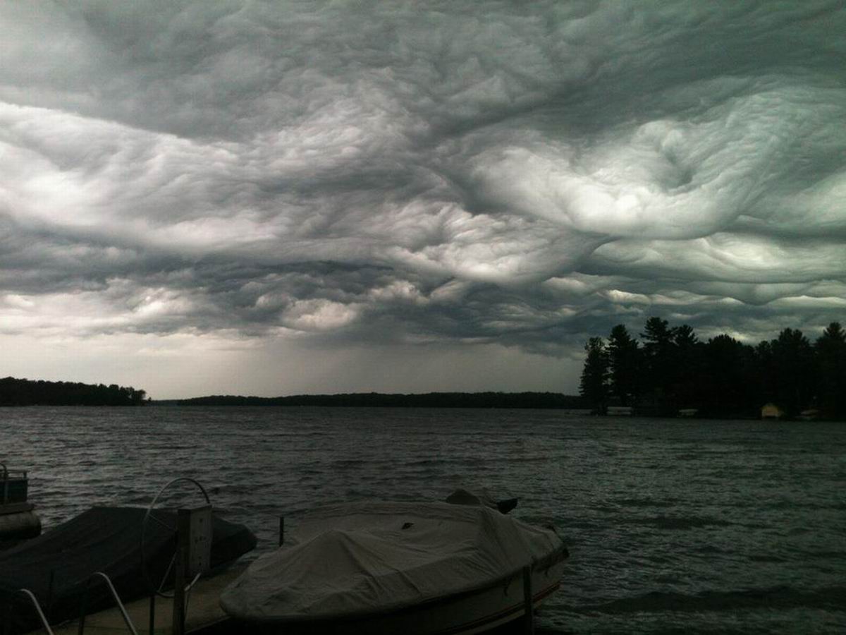 Страшные облака асператус. Фото 24