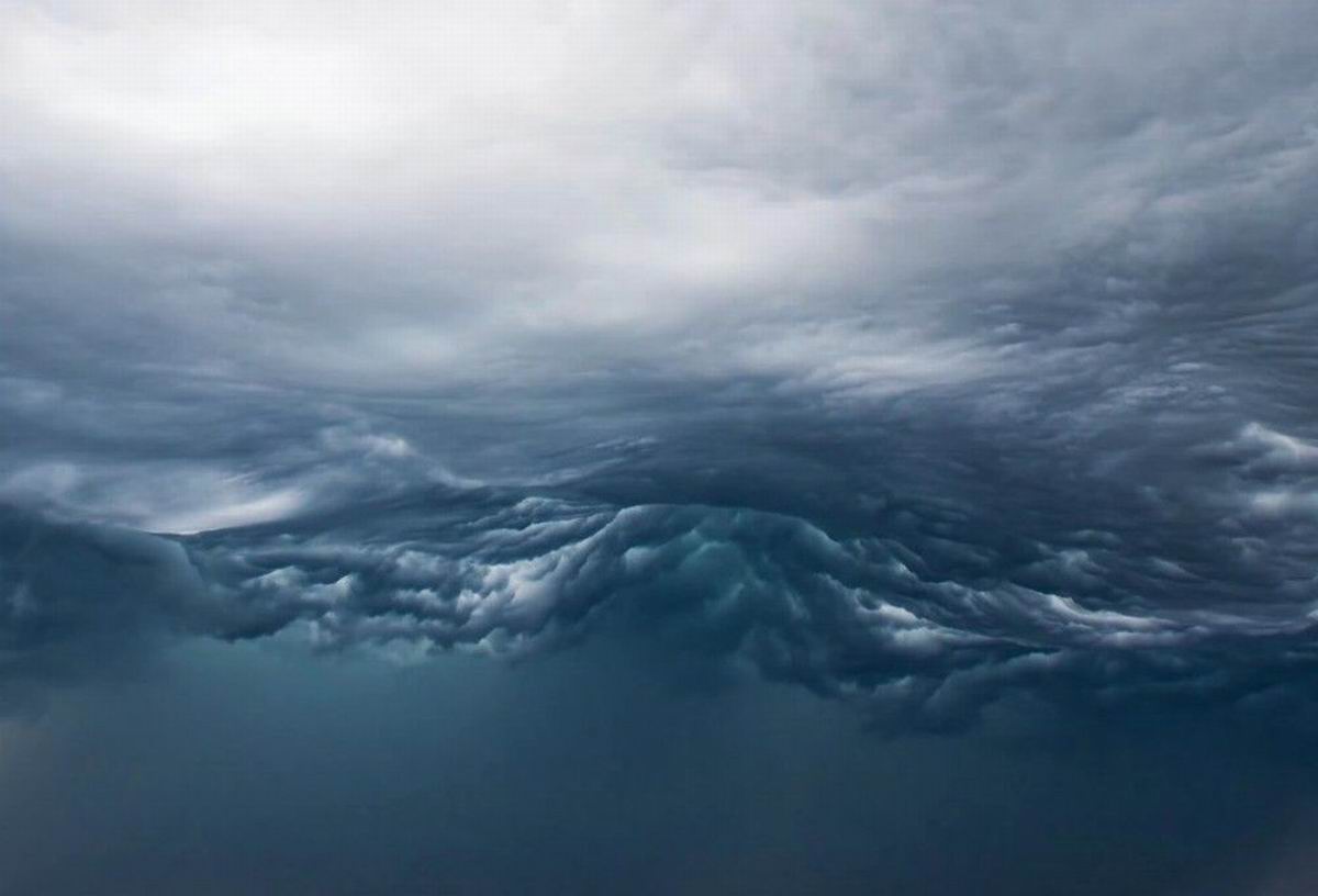 Страшные облака асператус. Фото 27