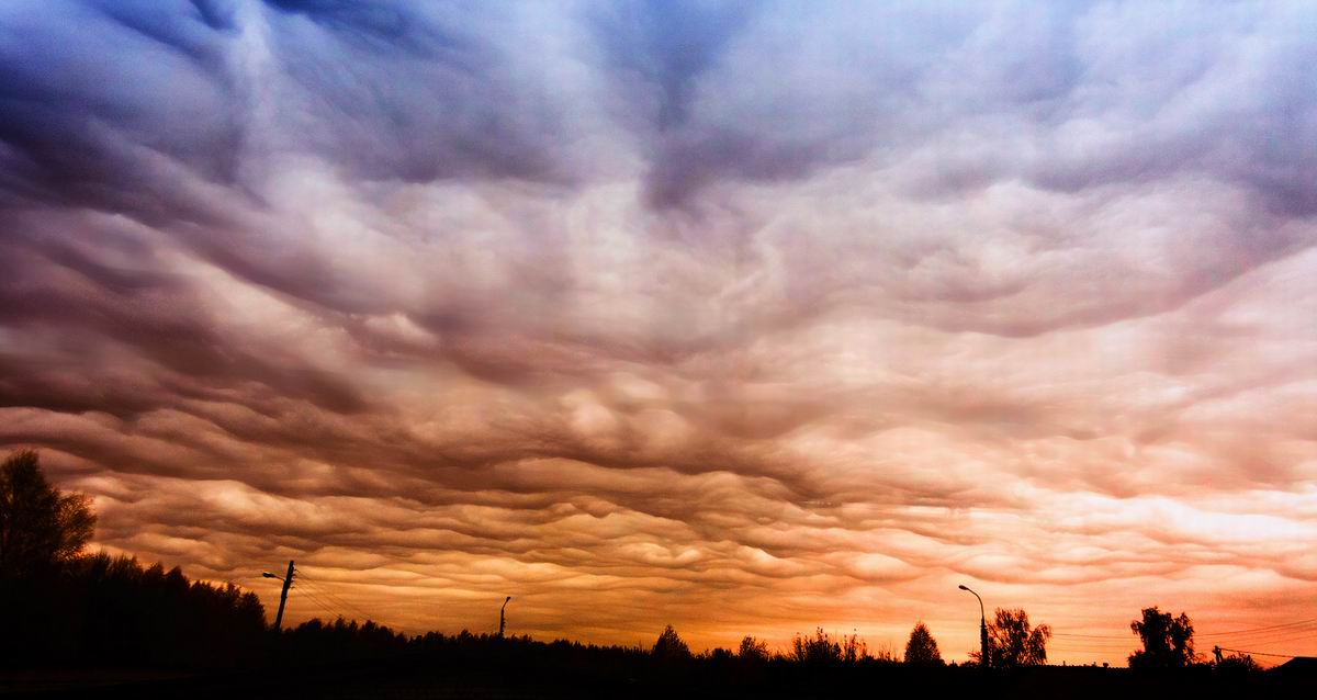 Страшные облака асператус. Фото 30