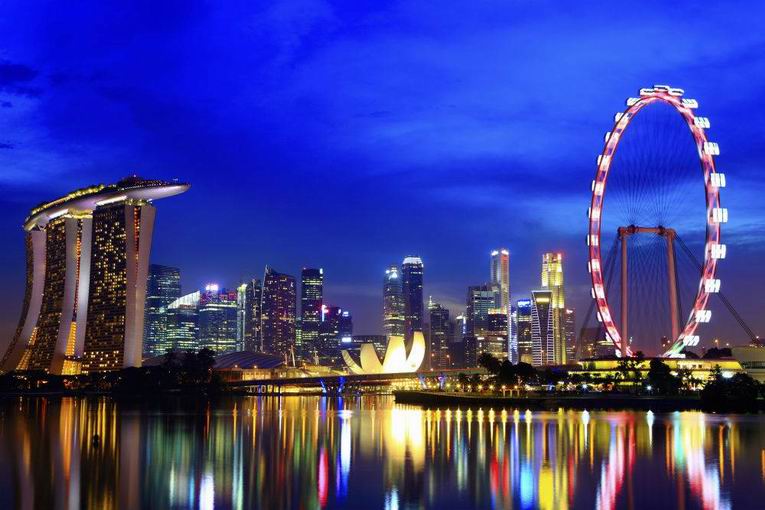 Сингапур интересные факты. Фото 10