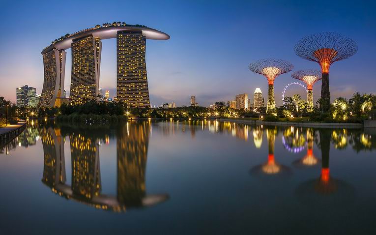 Сингапур интересные факты. Фото 11