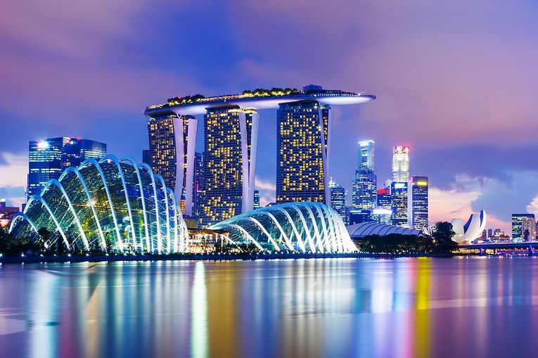 Сингапур интересные факты. Фото 2