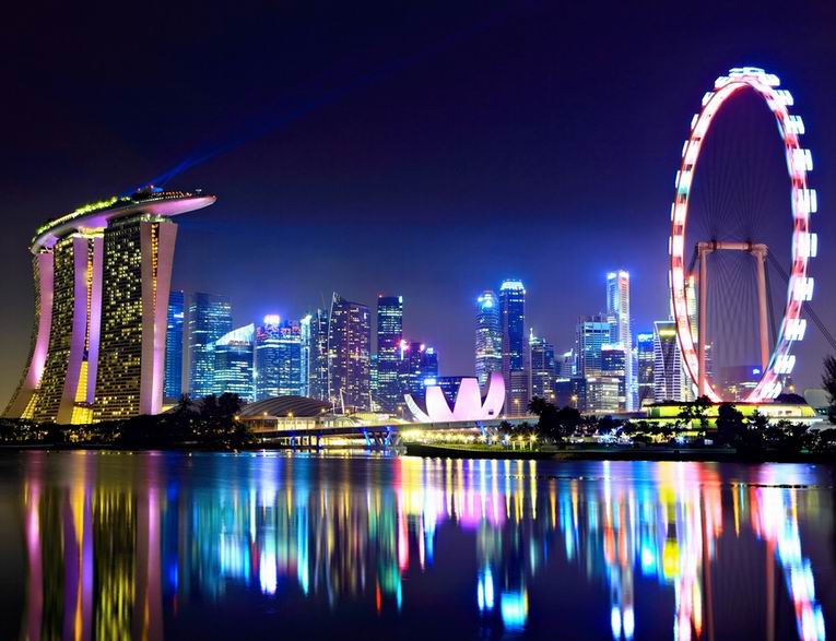 Сингапур интересные факты. Фото 3