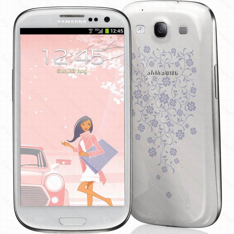 Телефон Samsung Galaxy S 3 фото 10