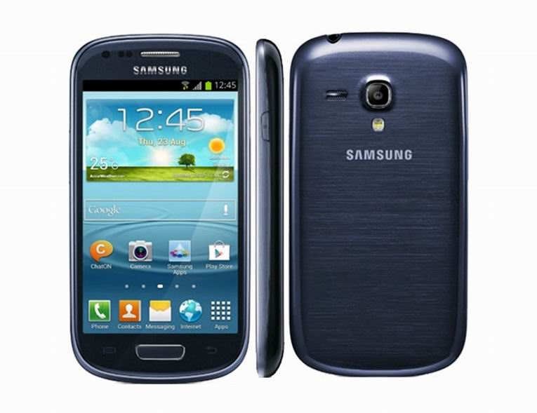 Телефон Samsung Galaxy S 3 фото 4