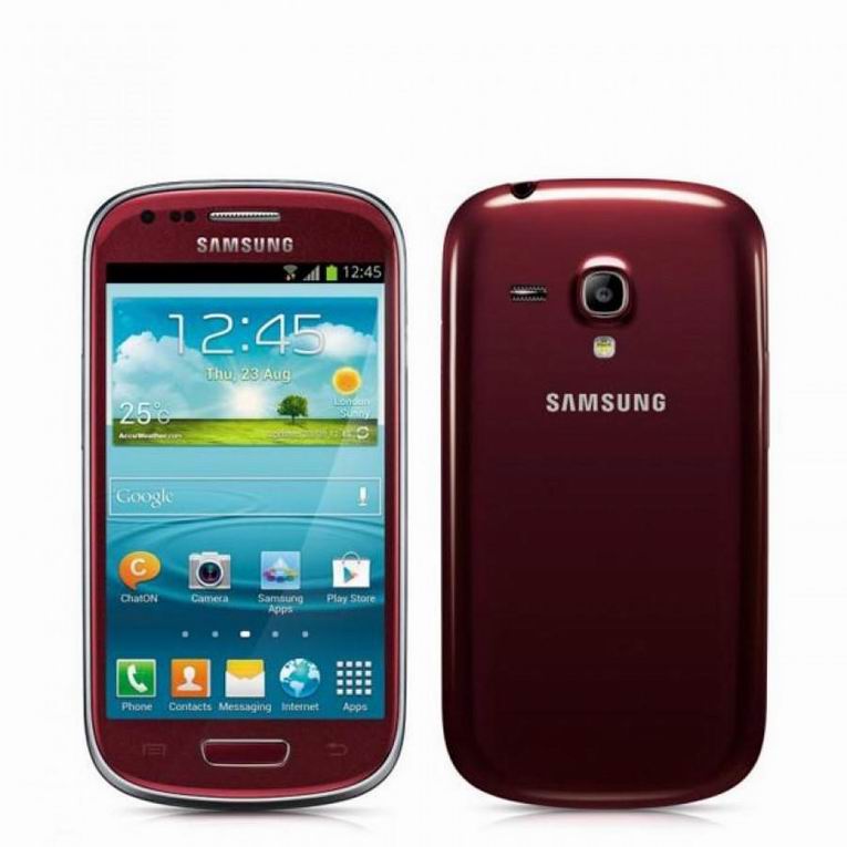 Телефон Samsung Galaxy S 3 фото 7