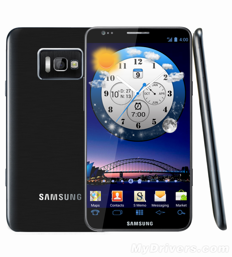 Телефон Samsung Galaxy S 3 фото 9