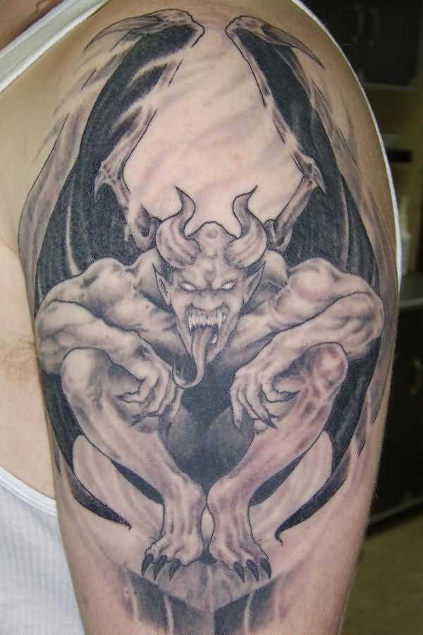 Страшные татуировки. Фото 41