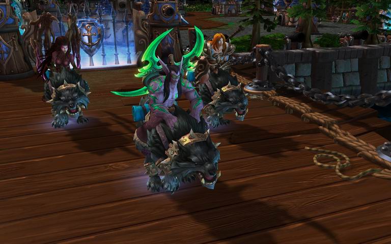 Тестирование Heroes of the Storm фото 3