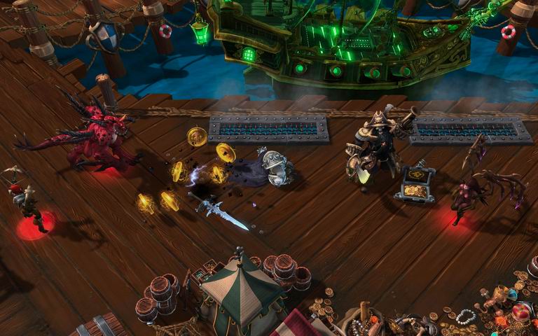 Тестирование Heroes of the Storm фото 5