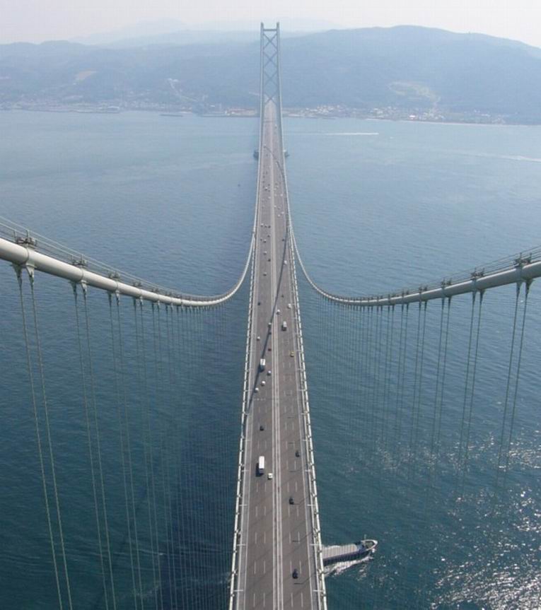 Самые большие и необычные мосты в мире фото 23