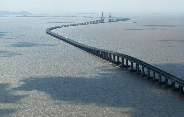 Самые большие и необычные мосты в мире фото 25