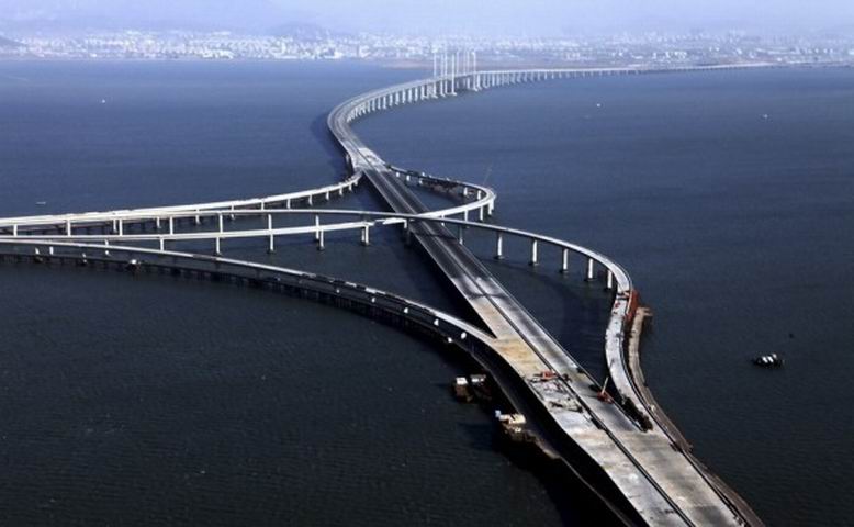 Самые большие и необычные мосты в мире фото 26