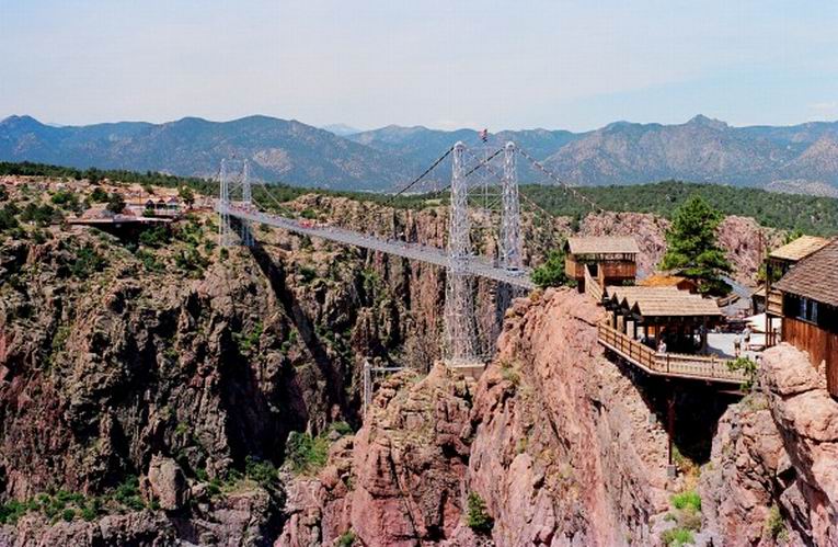 Самые большие и необычные мосты в мире фото 10