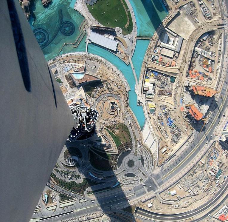 Самый высокий небоскрёб в мире фото 10