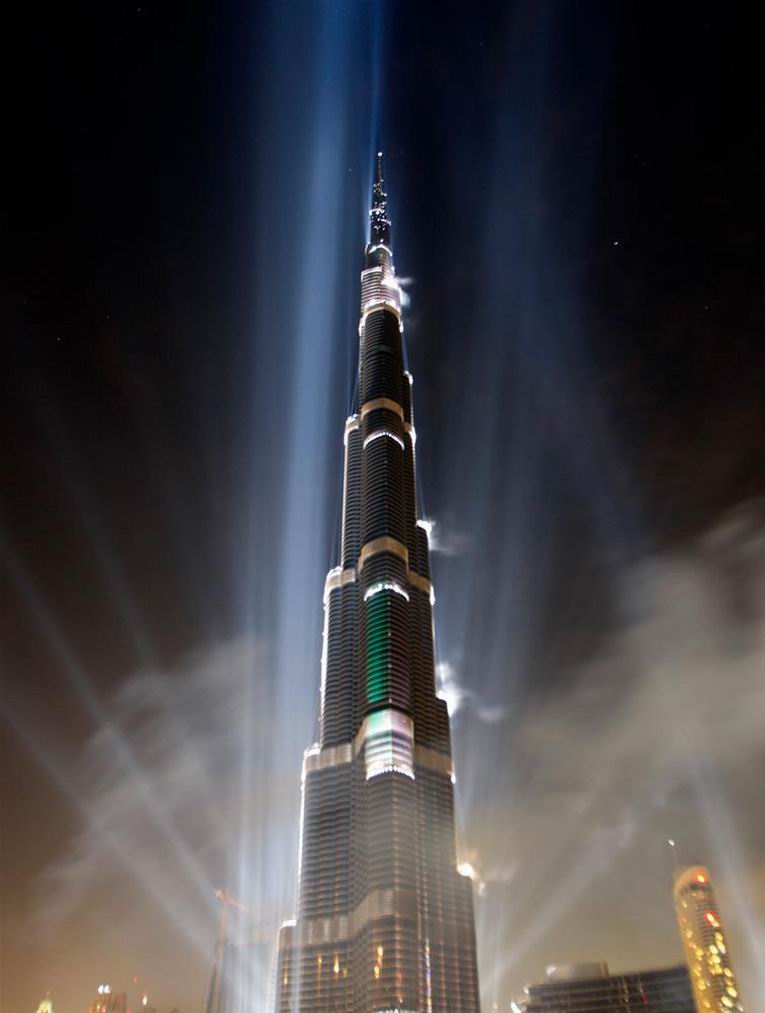 Самый высокий небоскрёб в мире фото 14