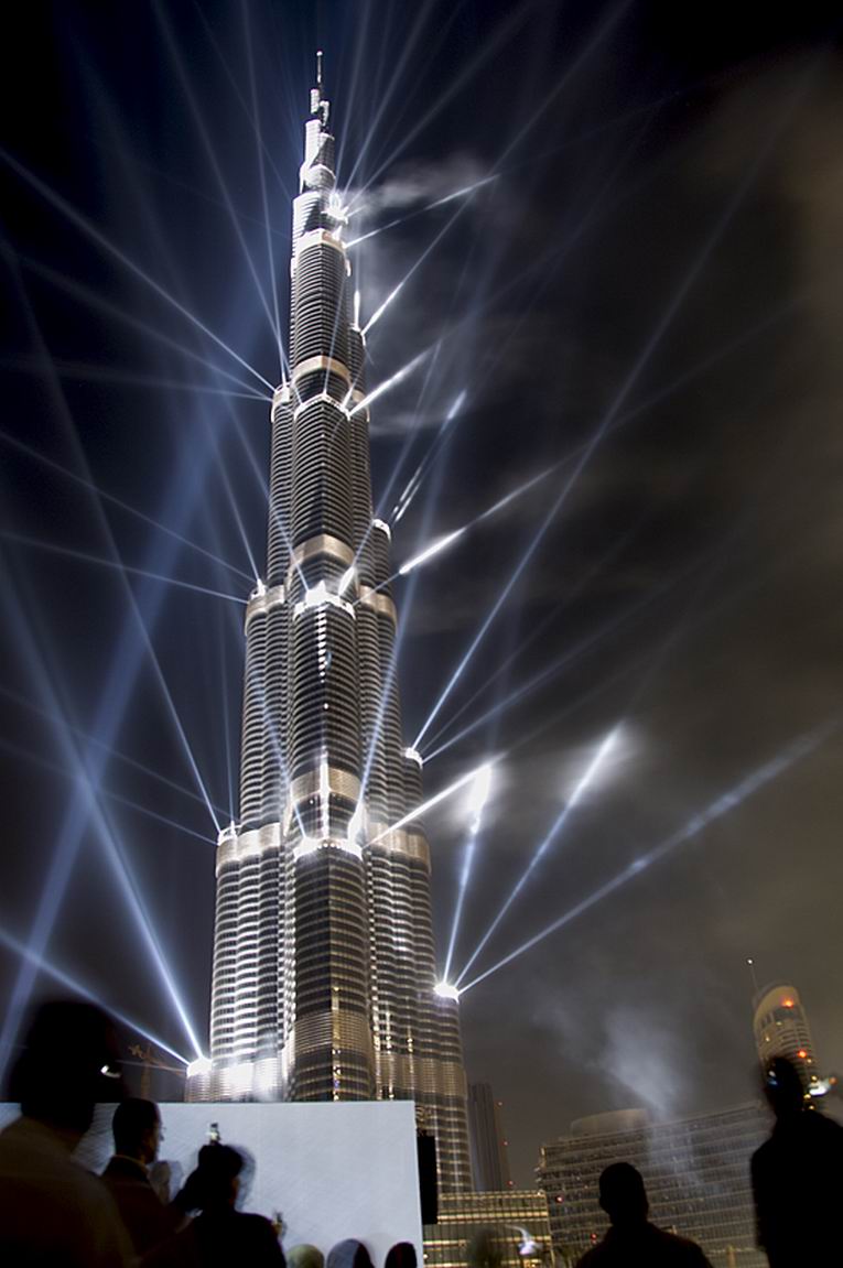 Самый высокий небоскрёб в мире фото 7