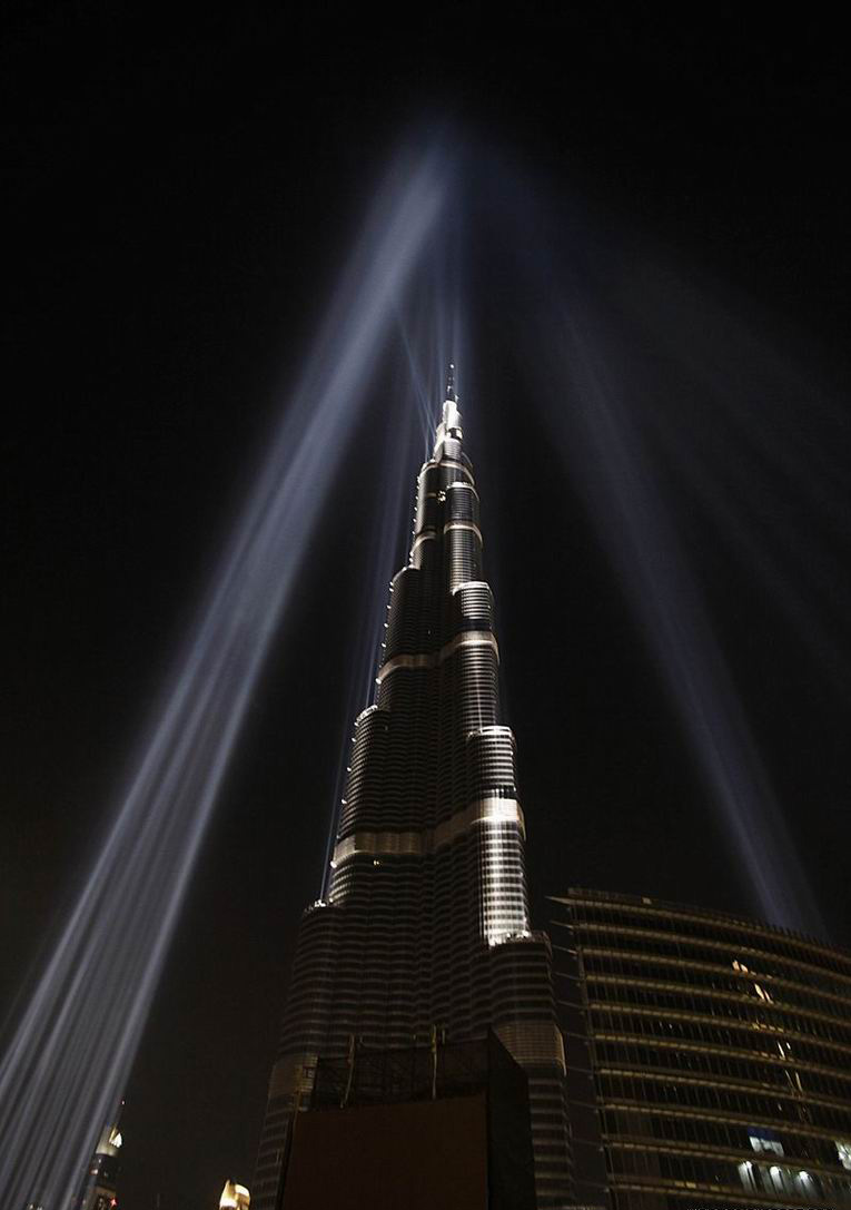 Самый высокий небоскрёб в мире фото 9