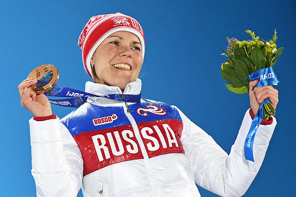 Олимпийские победы россиийских спортсменов в Сочи фото 1