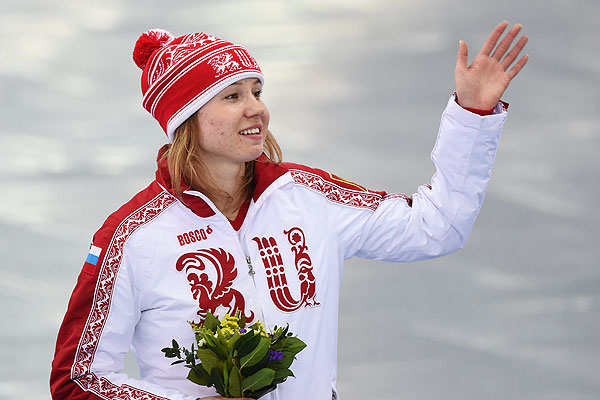 Олимпийские победы россиийских спортсменов в Сочи фото 3