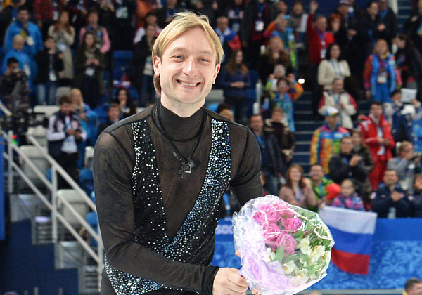 Олимпийские победы россиийских спортсменов в Сочи фото 4