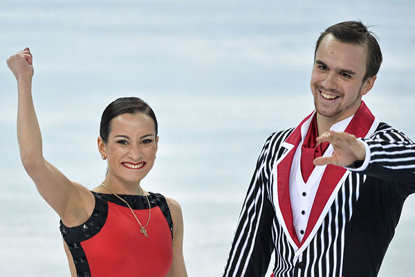 Олимпийские победы россиийских спортсменов в Сочи фото 6