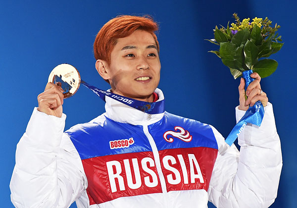 Олимпийские победы россиийских спортсменов в Сочи фото 7