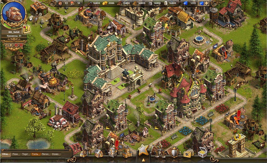   The Settlers Online  2