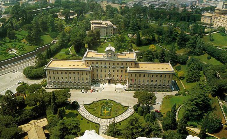 Самая маленькая страна в мире фото 5