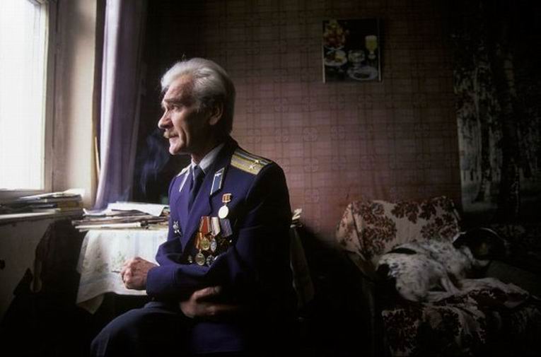 Советский подполковник предотвративший в 1983 году ядерную войну фото 2