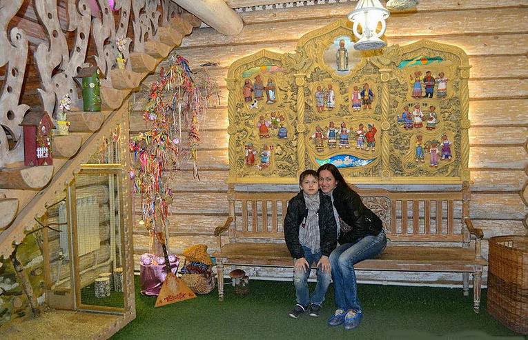 Терем снегурочки фото 11