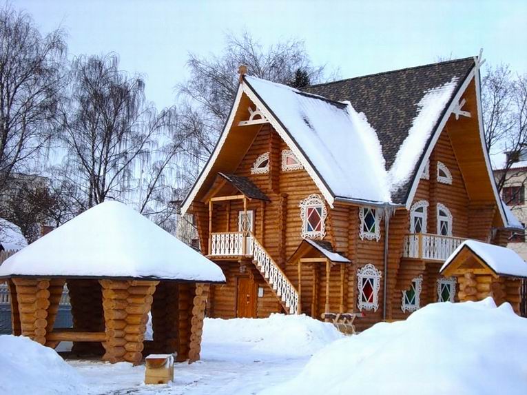 Терем снегурочки фото 2