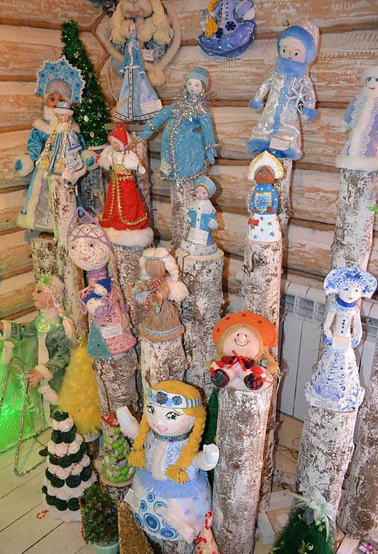 Терем снегурочки фото 9