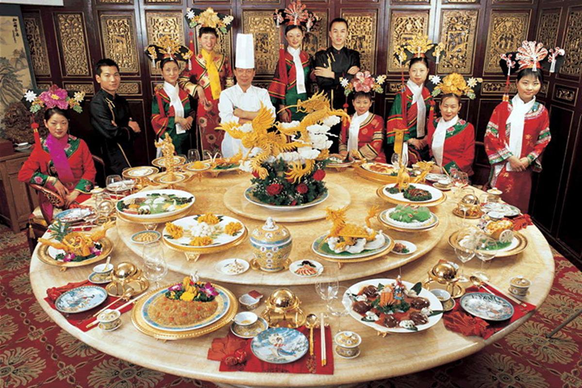 Что же всё-таки едят китайцы? фото 7