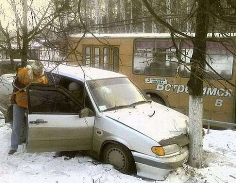 Женщина за рулем фото 8