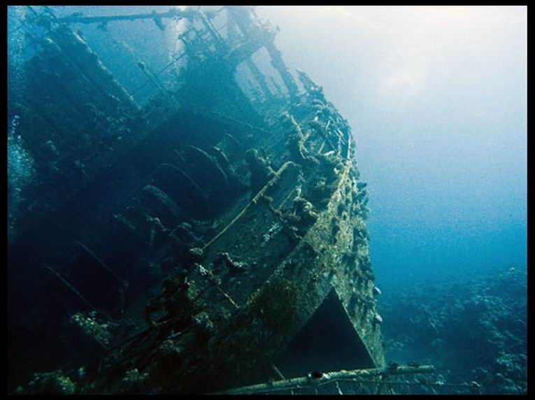 Затонувшие корабли фото 4
