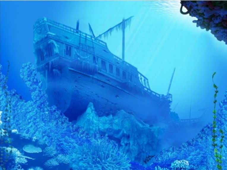 Затонувшие корабли фото 7
