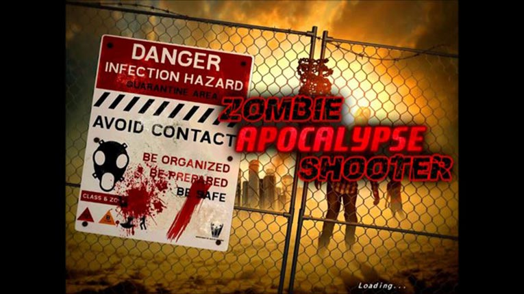 Зомби апокалипсис скриншот